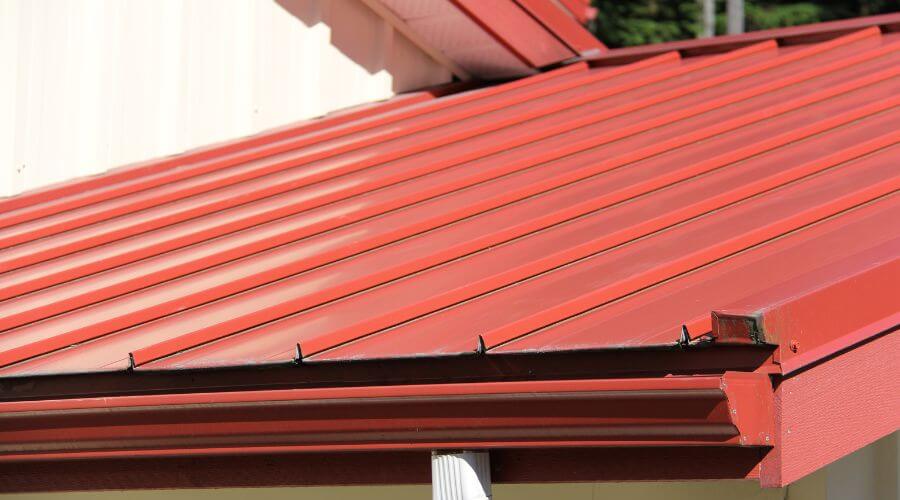 Industrial Roof Installation in Orestes, IN